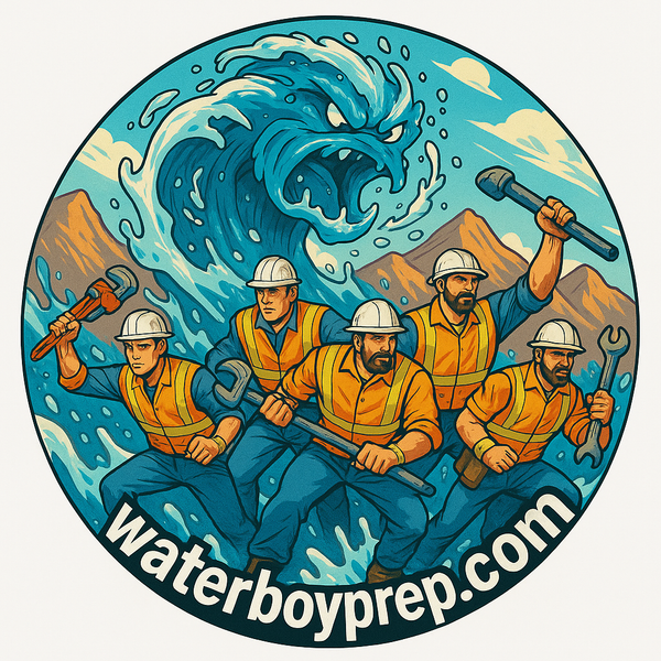 Waterboyprep